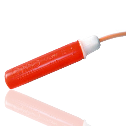 Schwimmschalter H&uuml;lsenform, &ouml;lfestes PVC-Kabel