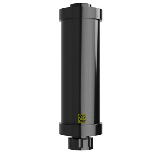 Ausf&uuml;hrung &Uuml;berwurfmutter